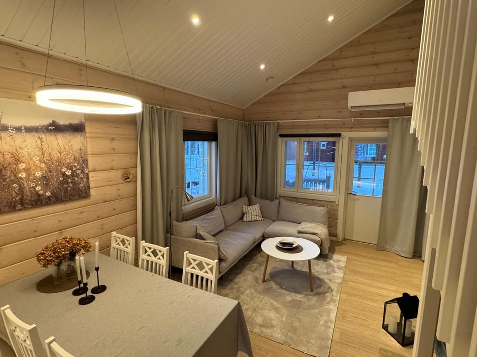 Levi Dream House in Lapland