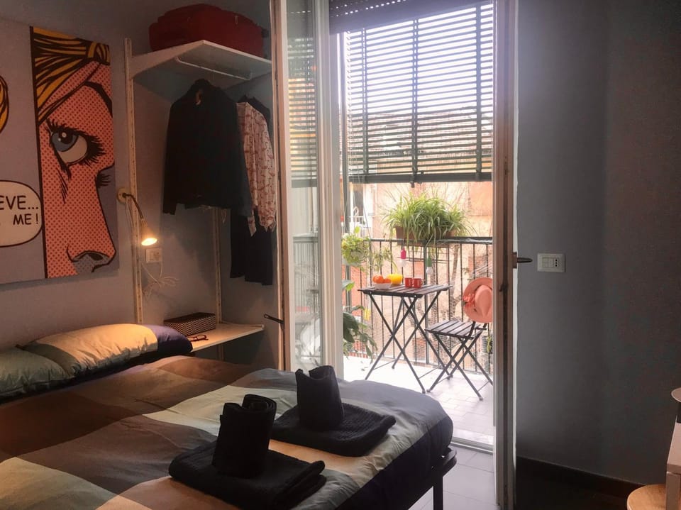 Balcony/Terrace, Bedroom