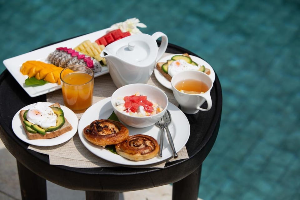 Food and drinks