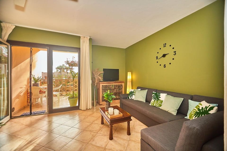 Tropical Casa Verde Santa Maria G01 Apartment in Santa Maria