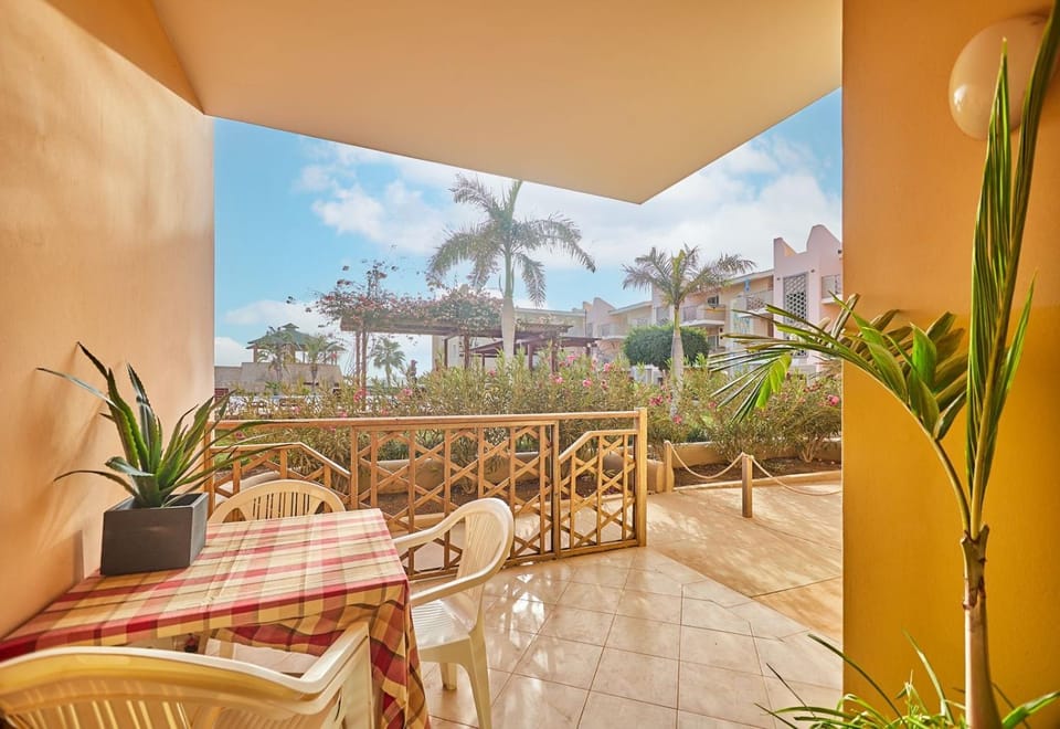 Patio, Garden, Balcony/Terrace, Seating area, Breakfast