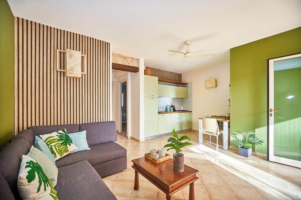 Tropical Casa Verde Santa Maria G01 Apartment in Santa Maria