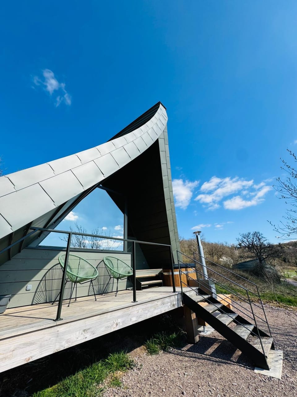 Sãmo Lodges Nature lodge in Bourgogne-Franche-Comté