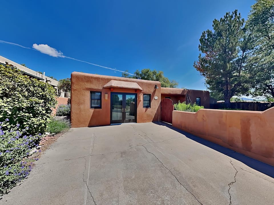 Casa Calabaza House in Santa Fe