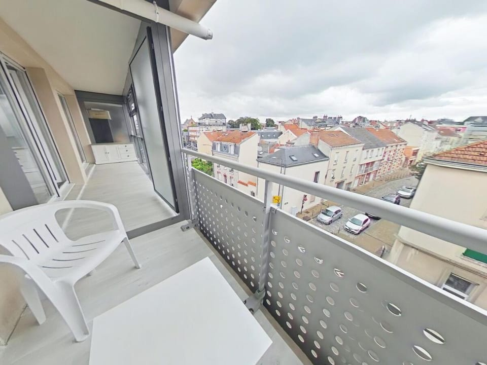 Appartement Venise 2 chambres Apartment in Reims