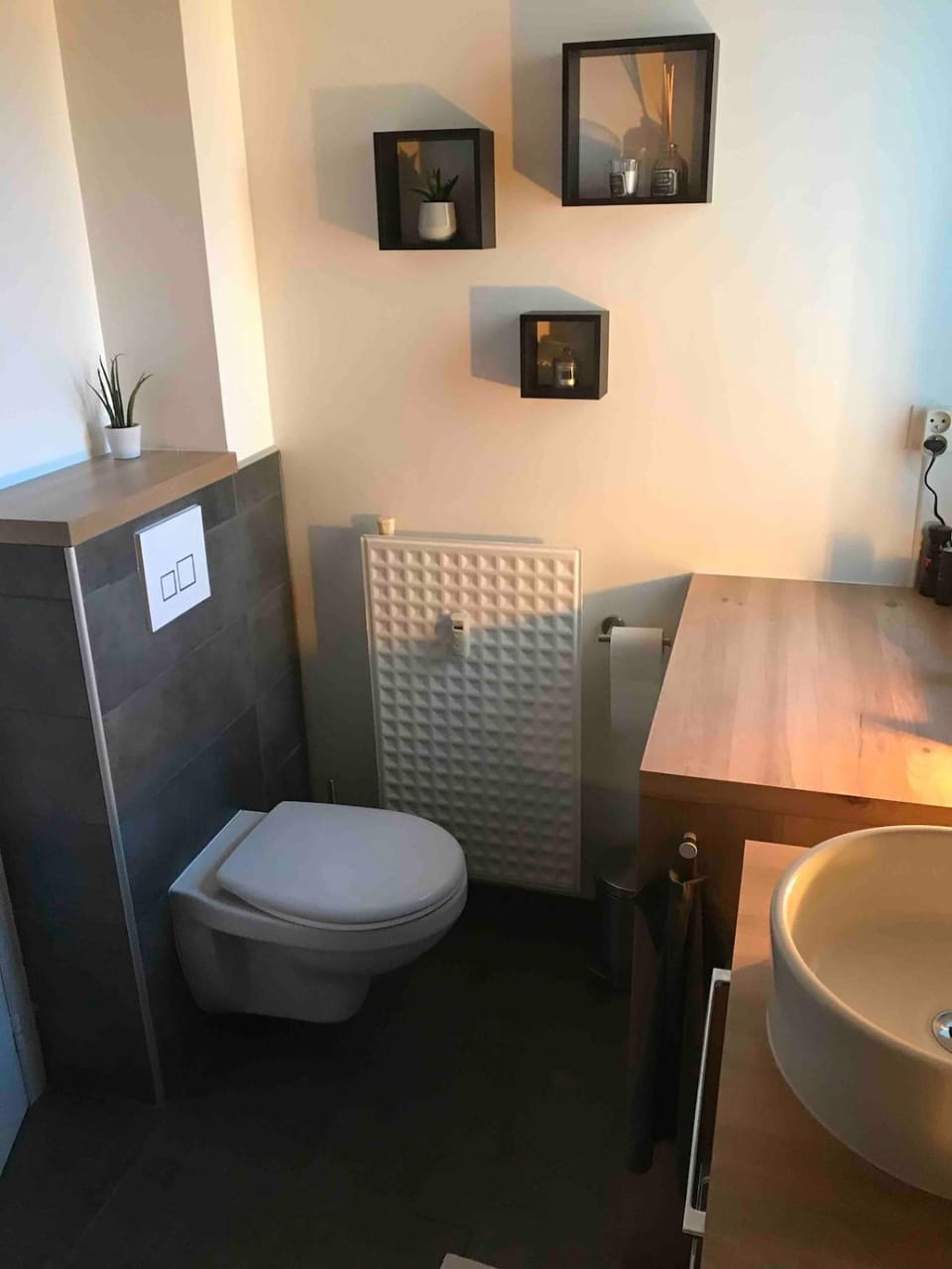 Le Petit Chez Soi d'Ailleurs Apartment in Caen