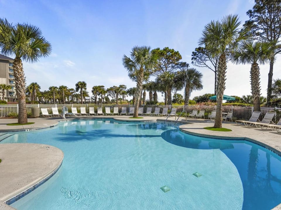 Hilton Head Beach & Tennis B340 Apartment in Hilton Head Island