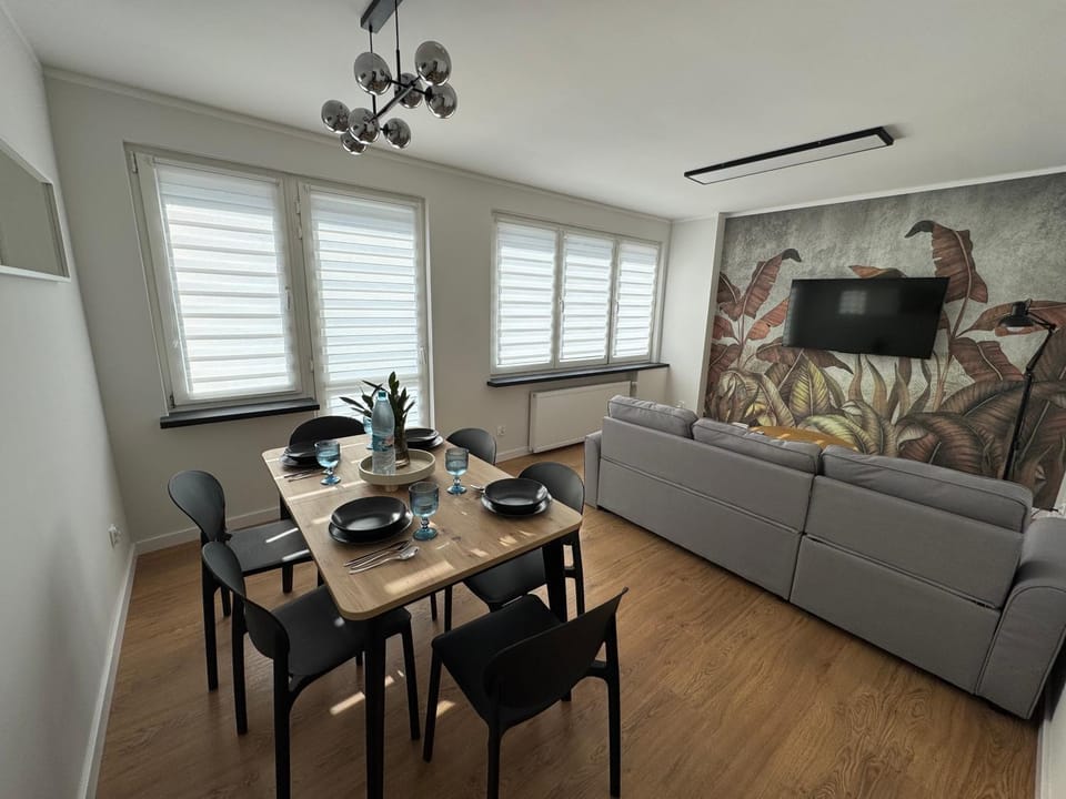 Apartament Malczewskiego 3 Apartment in Lower Silesian Voivodeship