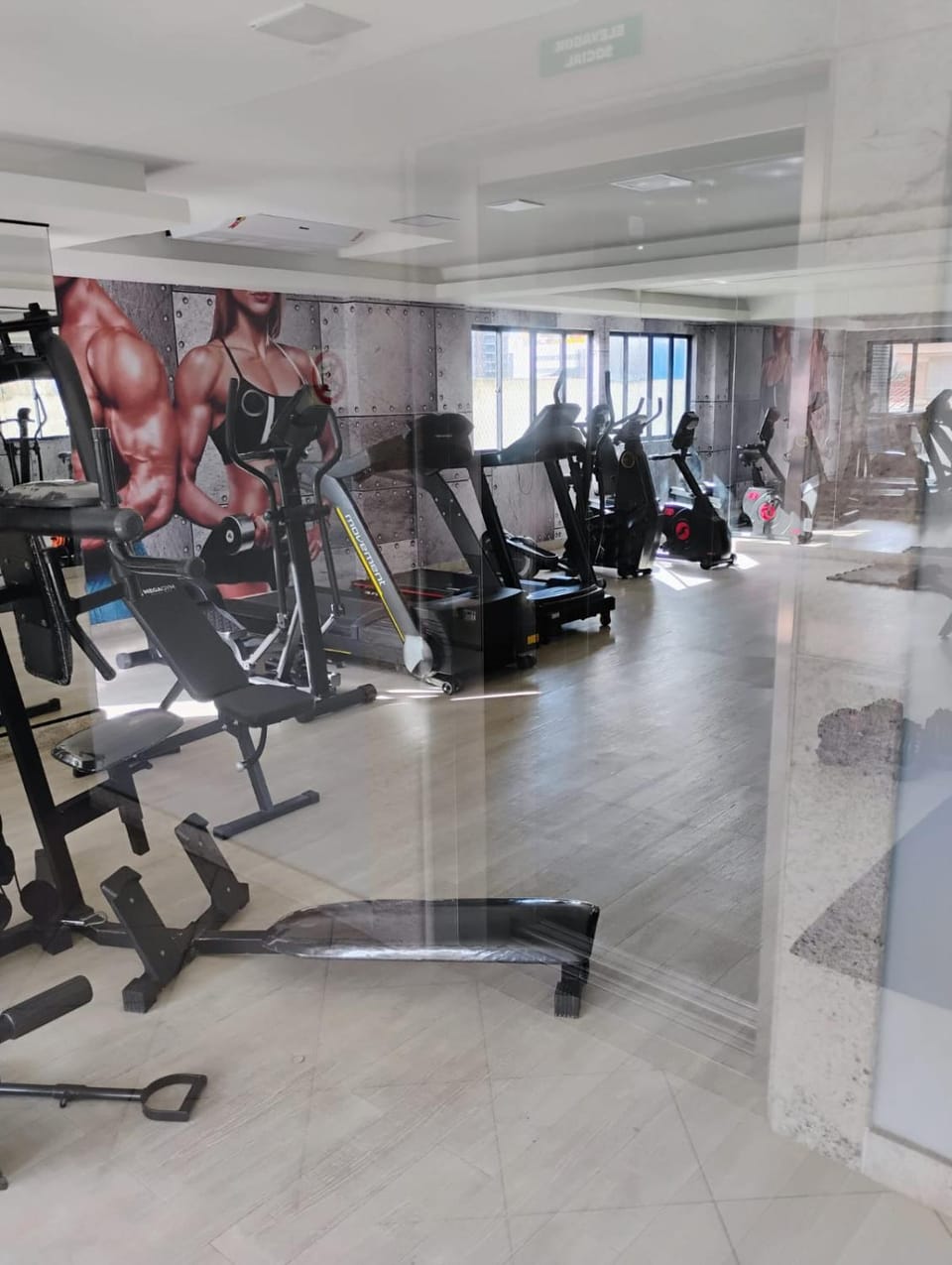 Fitness centre/facilities