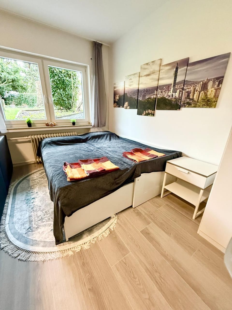 Gemütliches Apartment mit Blick ins Grüne nähe Messe Apartment in North Rhine-Westphalia