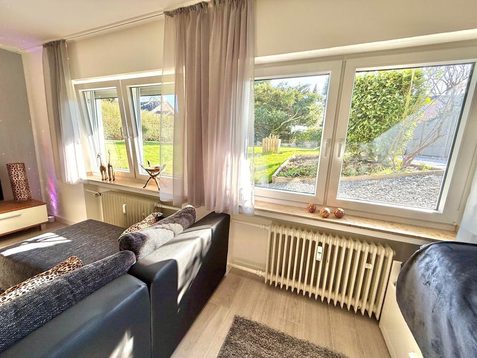 Gemütliches Apartment mit Blick ins Grüne nähe Messe Apartment in North Rhine-Westphalia