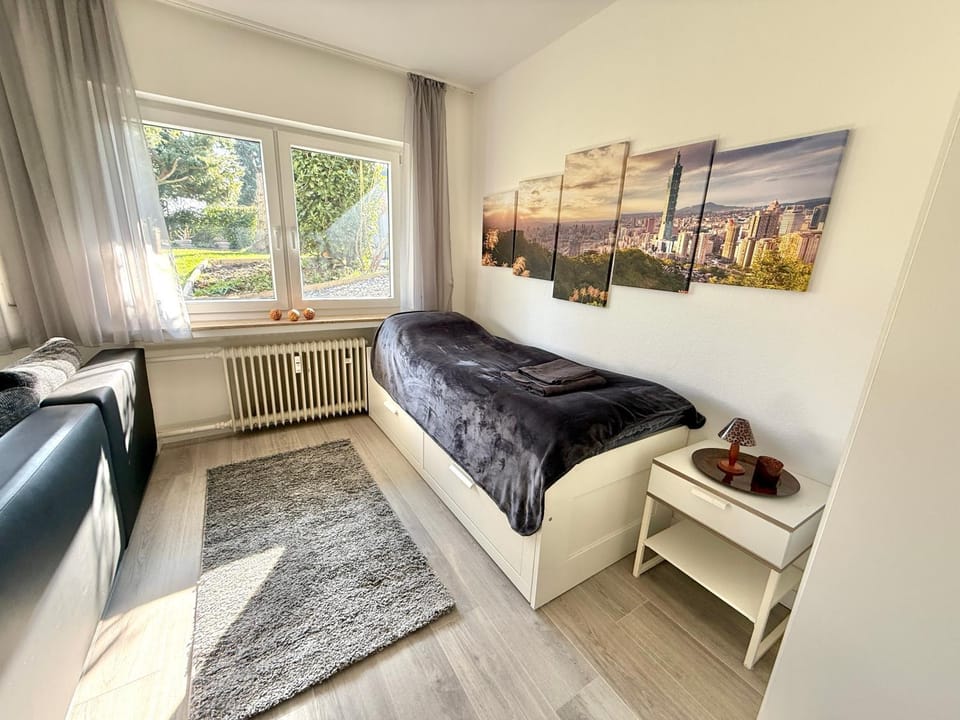 Gemütliches Apartment mit Blick ins Grüne nähe Messe Apartment in North Rhine-Westphalia
