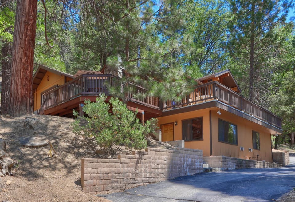 Bradley's Cabin Cabin in Sierra Nevada