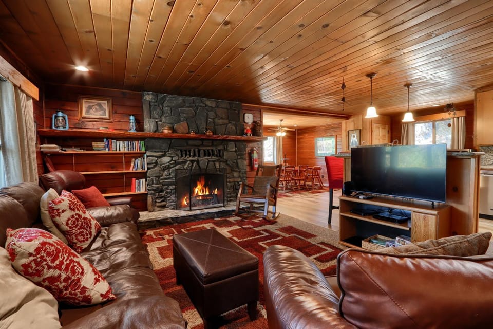 Bradley's Cabin Cabin in Sierra Nevada