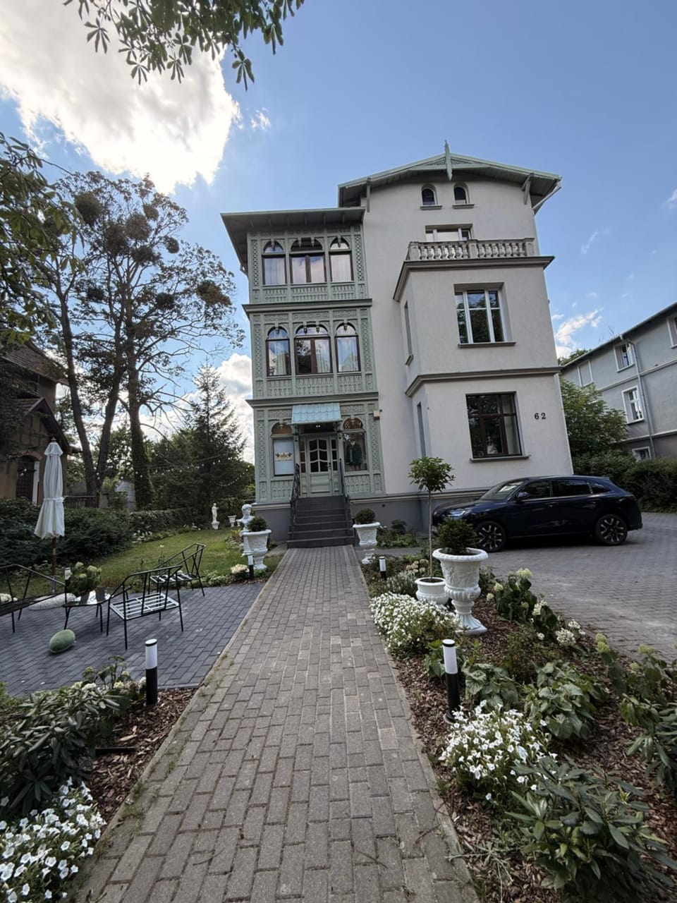 Sopot Suite Apartment in Sopot