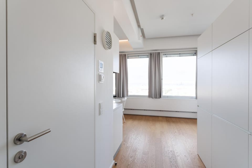 Exklusives Skyline-View Loft - Nähe Zentrum Wien Apartment in Vienna