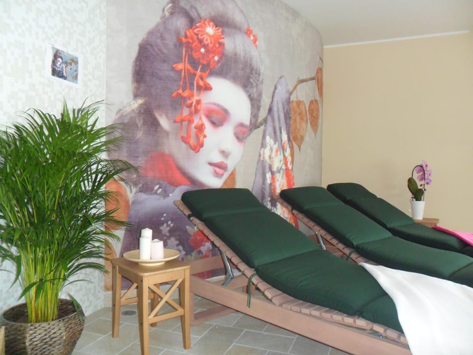 Spa and wellness centre/facilities