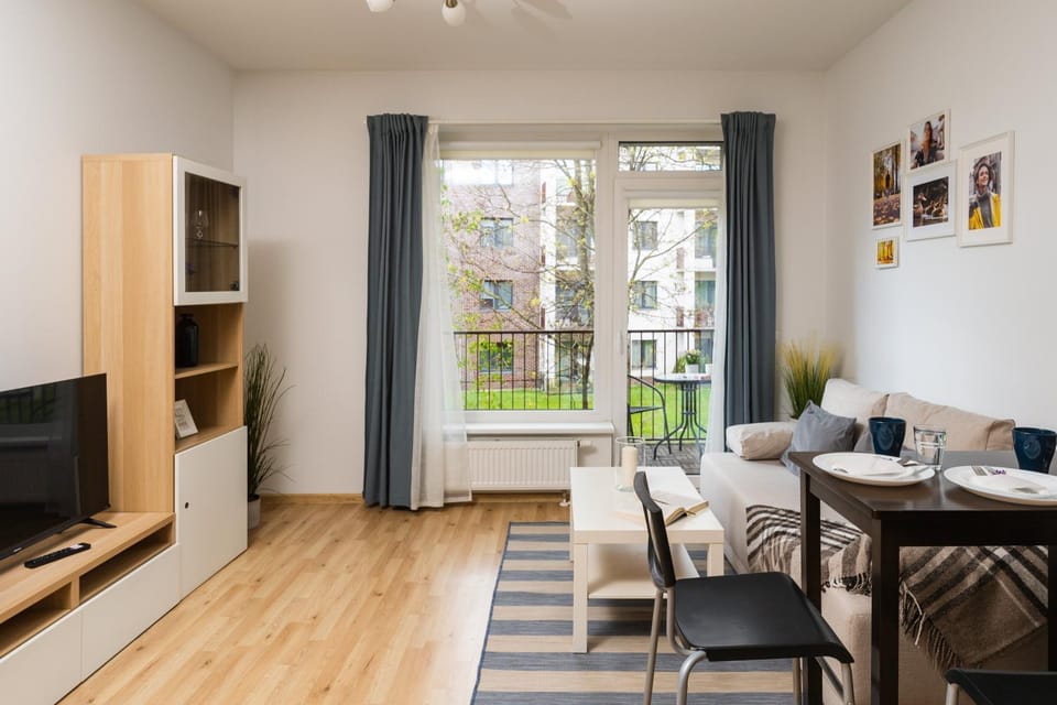 OZO Park city center Apartment in Vilnius