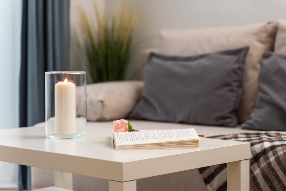 OZO Park city center Apartment in Vilnius