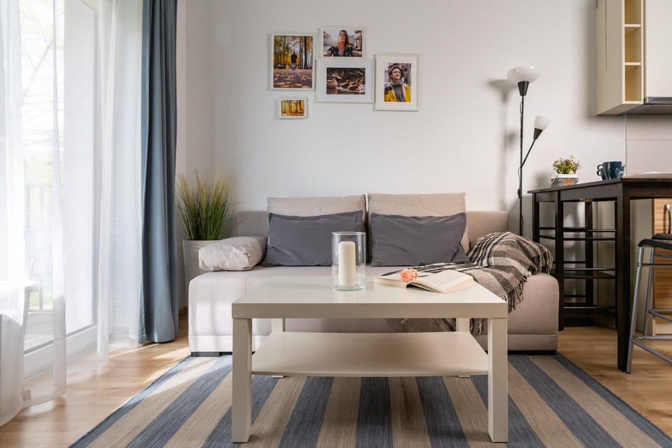 OZO Park city center Apartment in Vilnius