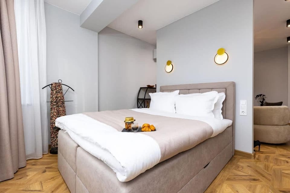 Happy People 2 BD, Central Plovdiv by Flat Mаnager Apartment in Plovdiv