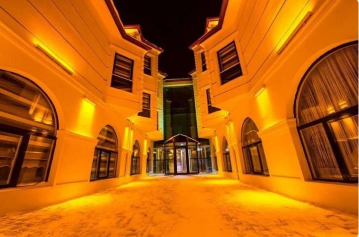 kars-i şirin otel Hotel in Turkey