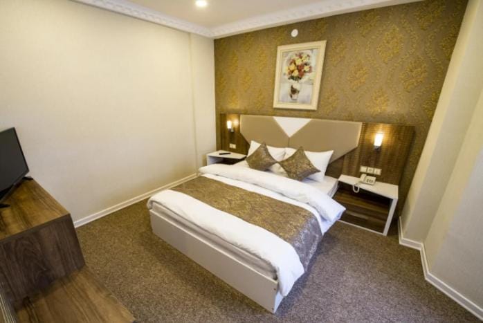 kars-i şirin otel Hotel in Turkey