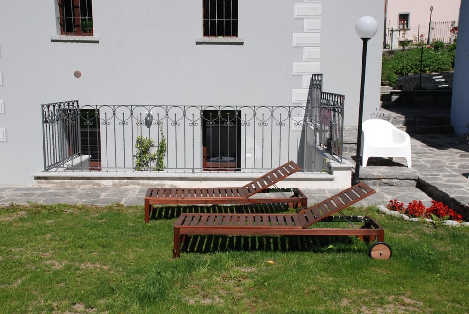 Ca' del Borgo Bed and Breakfast in Piedmont