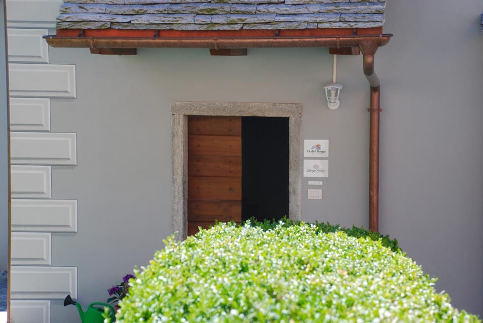 Ca' del Borgo Bed and Breakfast in Piedmont