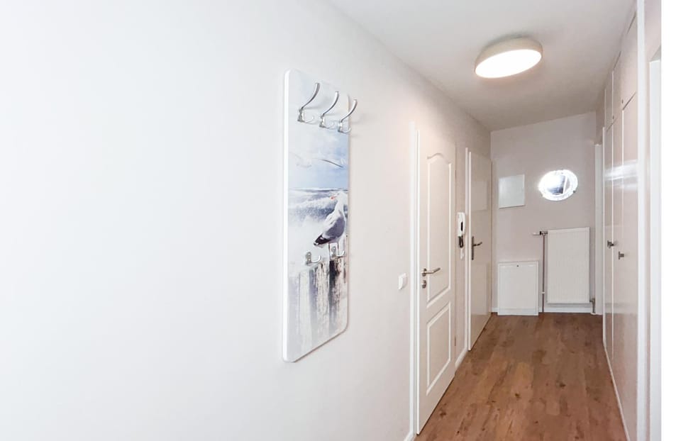 Achtern Diek Haus 12d Wohnung 1 PALSTEK Apartment in Zingst