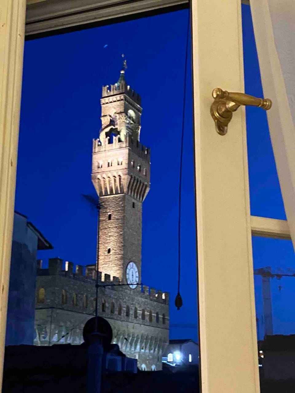 Landmark view