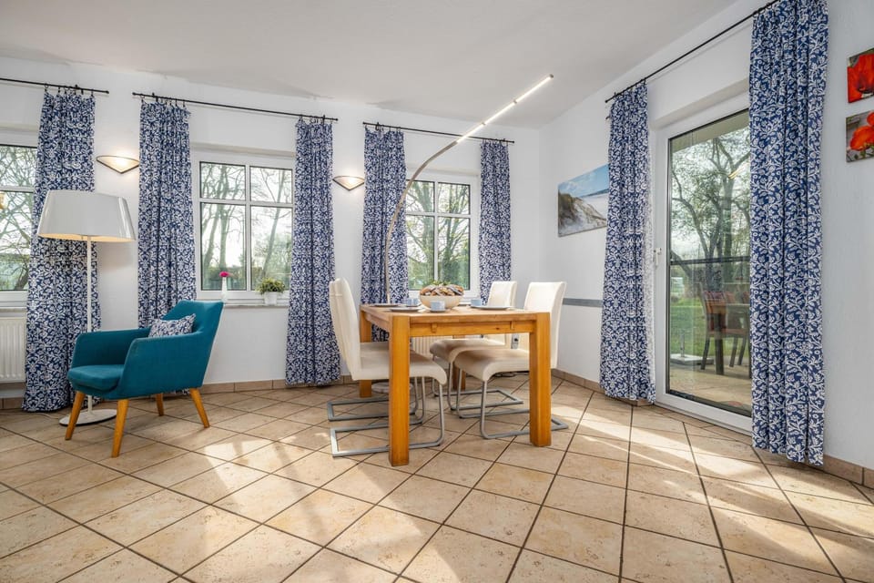 Haus zwischen Bodden und Meer House in Zingst