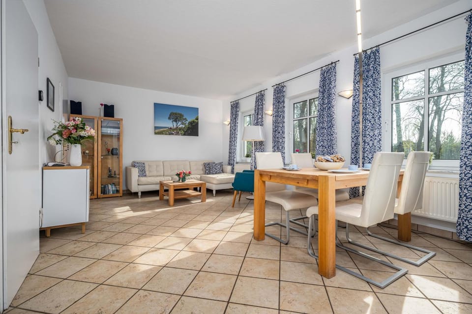 Haus zwischen Bodden und Meer House in Zingst