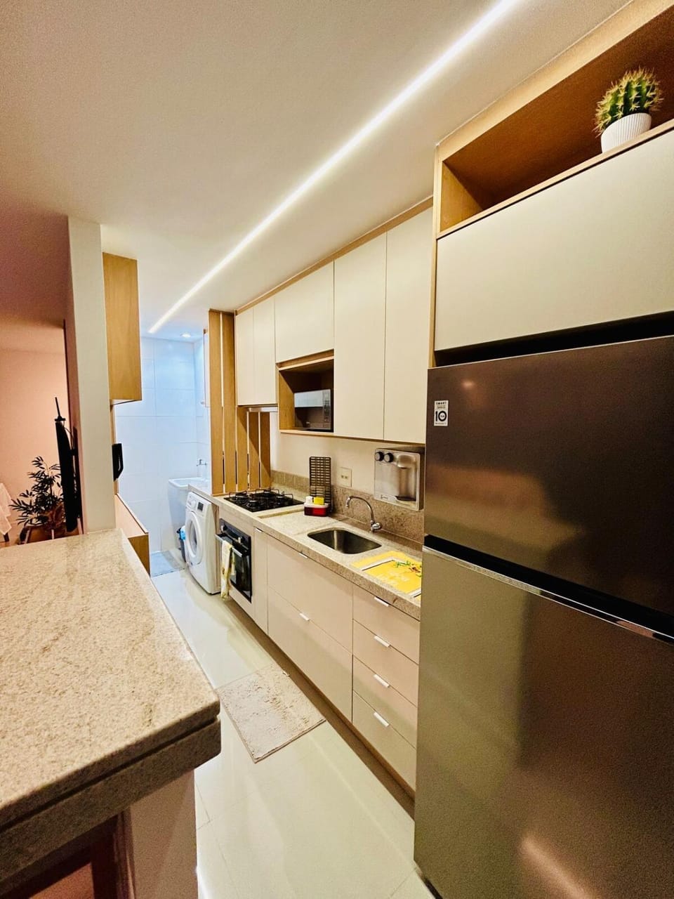 Charme e conforto na Barra - Perto da Praia- Casa Aurora Apartment in Rio de Janeiro