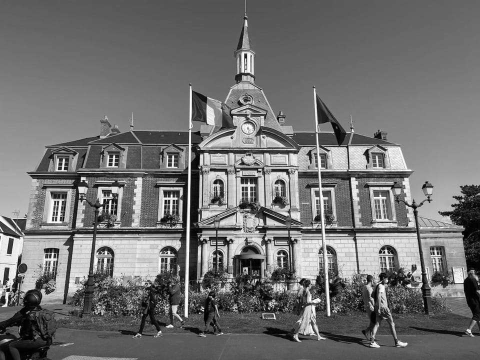 Au Chant des Mouettes Apartment in Cabourg