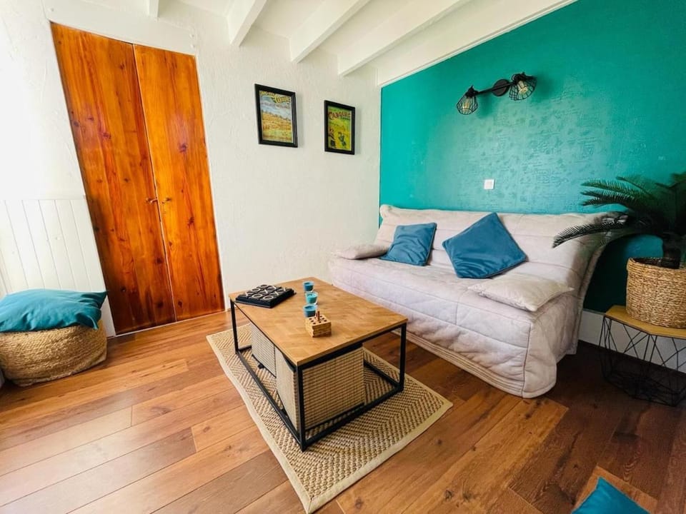 Au Chant des Mouettes Apartment in Cabourg