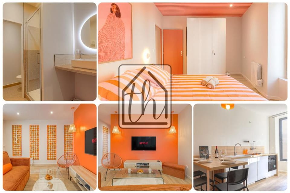 Lintemporel - travelhome Apartment in Villefranche-sur-Saone