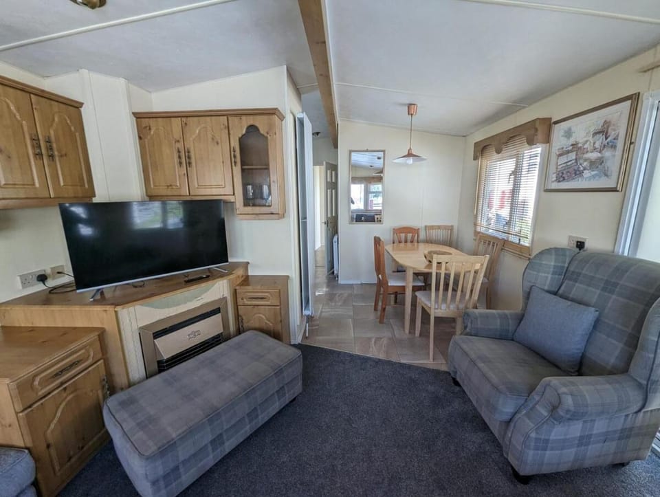 Highland getaway in kingussie golf club Apartment in Scotland