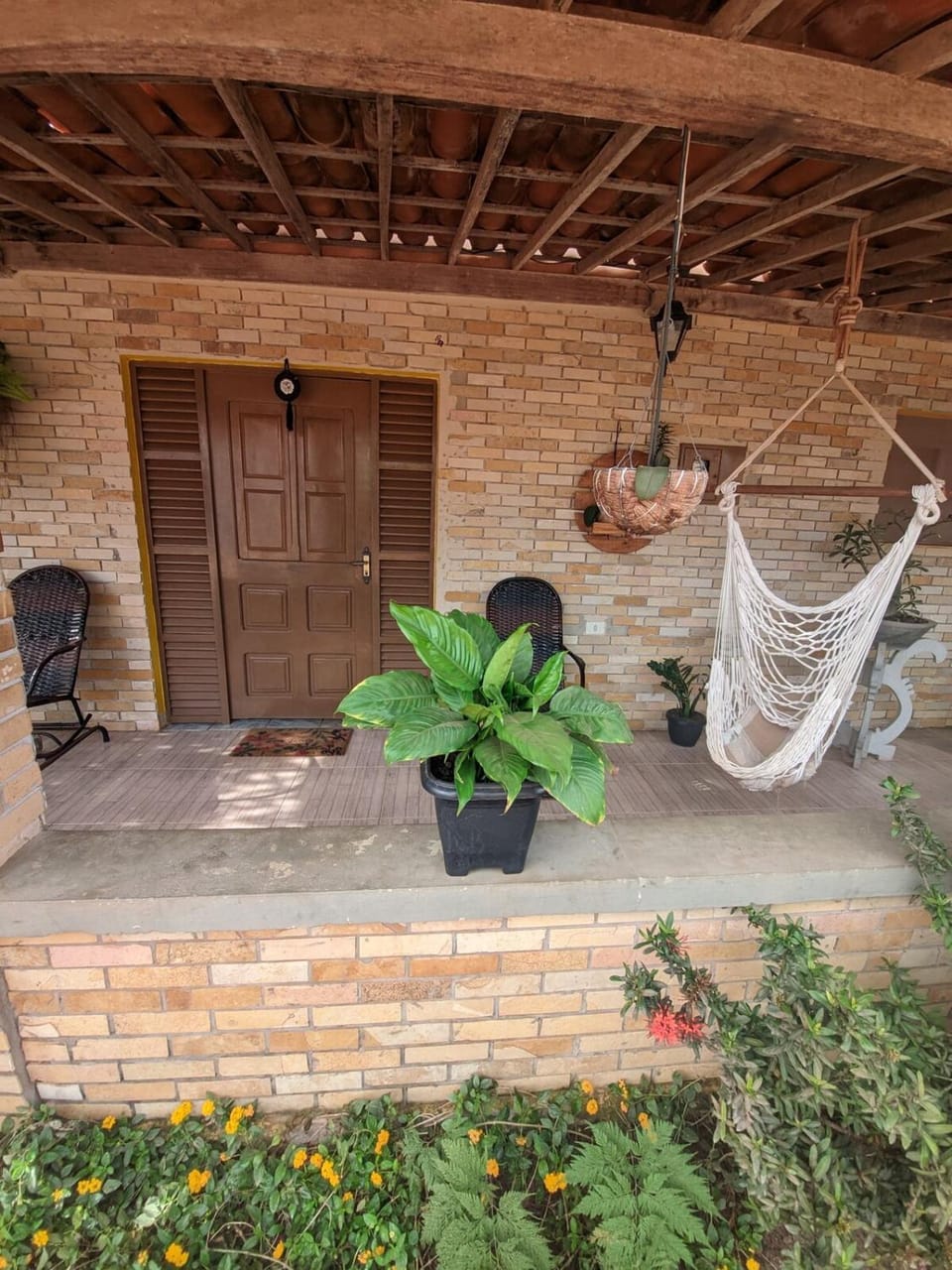 Navegante hospedagem- Barra de mamanguape House in State of Paraíba, Brazil