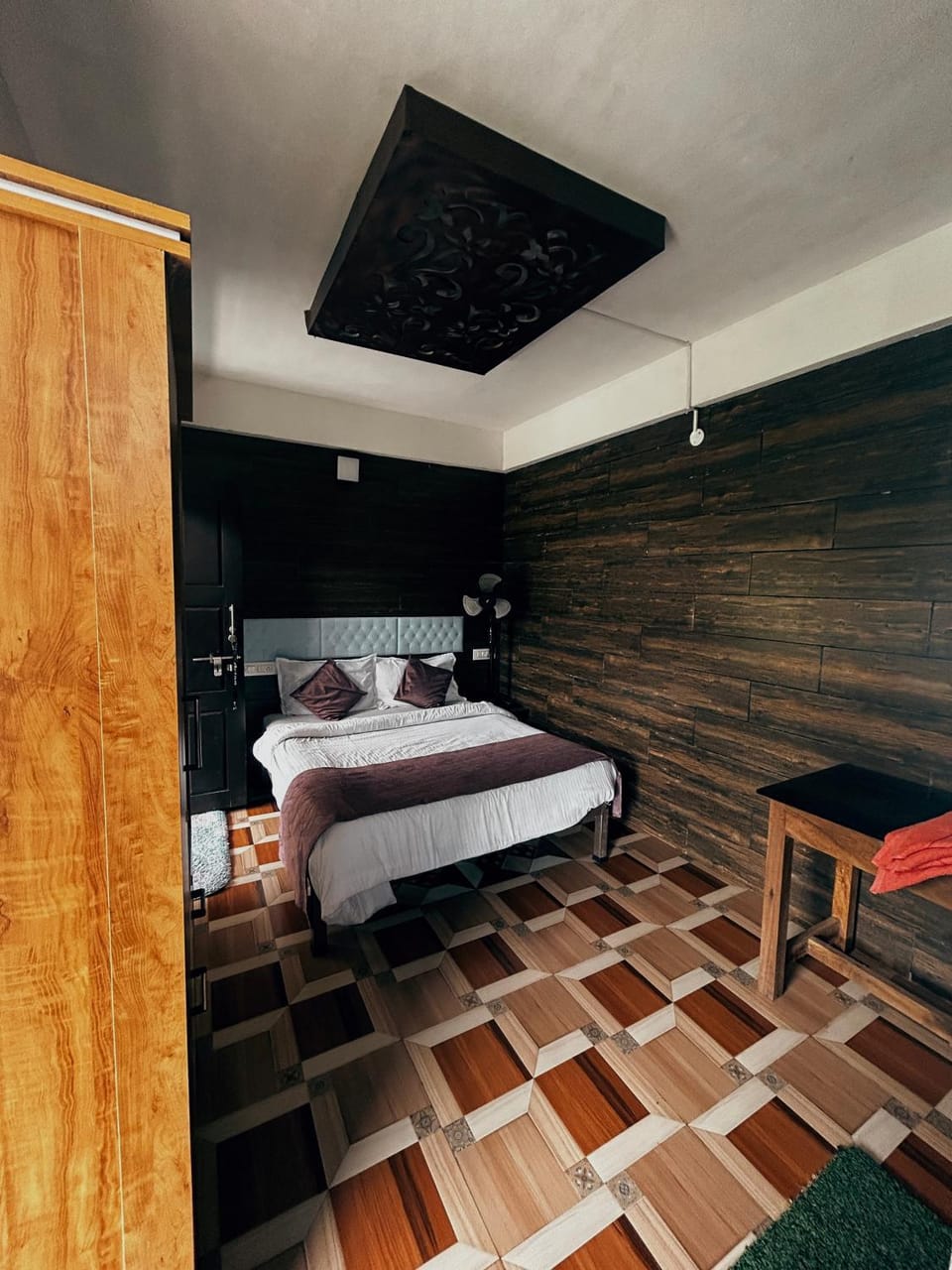 Coorg Sana Riverside Vacation rental in Karnataka