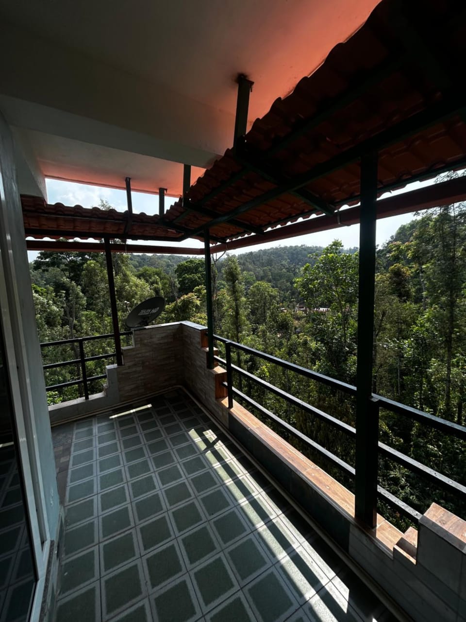 Coorg Sana Riverside Vacation rental in Karnataka