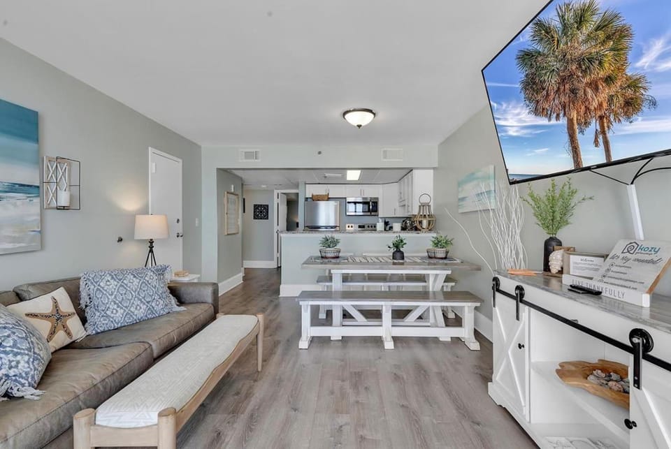 Beautifully Remodeled 1 Bedroom Condo! Sand Dunes 1147 House in Myrtle Beach