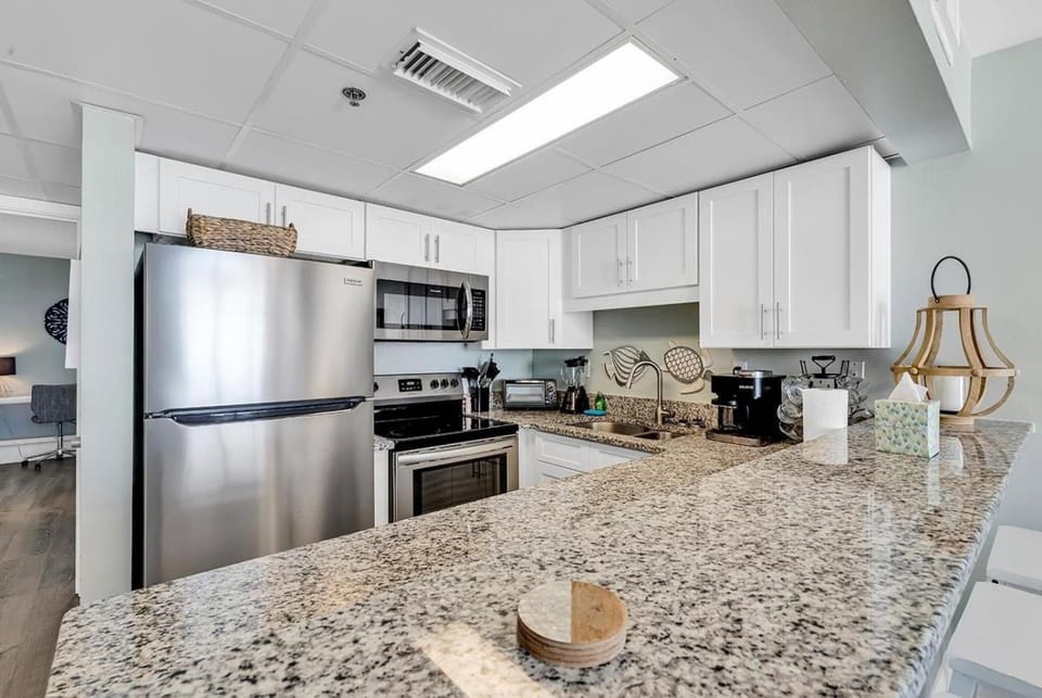 Beautifully Remodeled 1 Bedroom Condo! Sand Dunes 1147 House in Myrtle Beach
