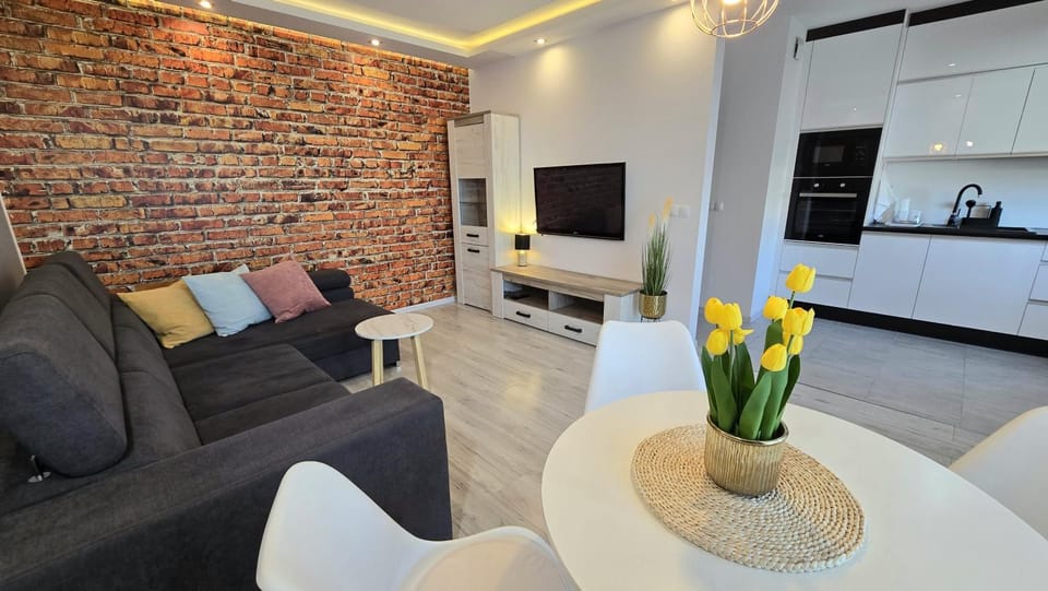 RIVERS Apartment Apartment in West Pomeranian Voivodeship, Poland