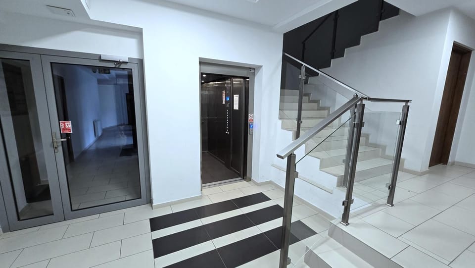 RIVERS Apartment Apartment in West Pomeranian Voivodeship, Poland