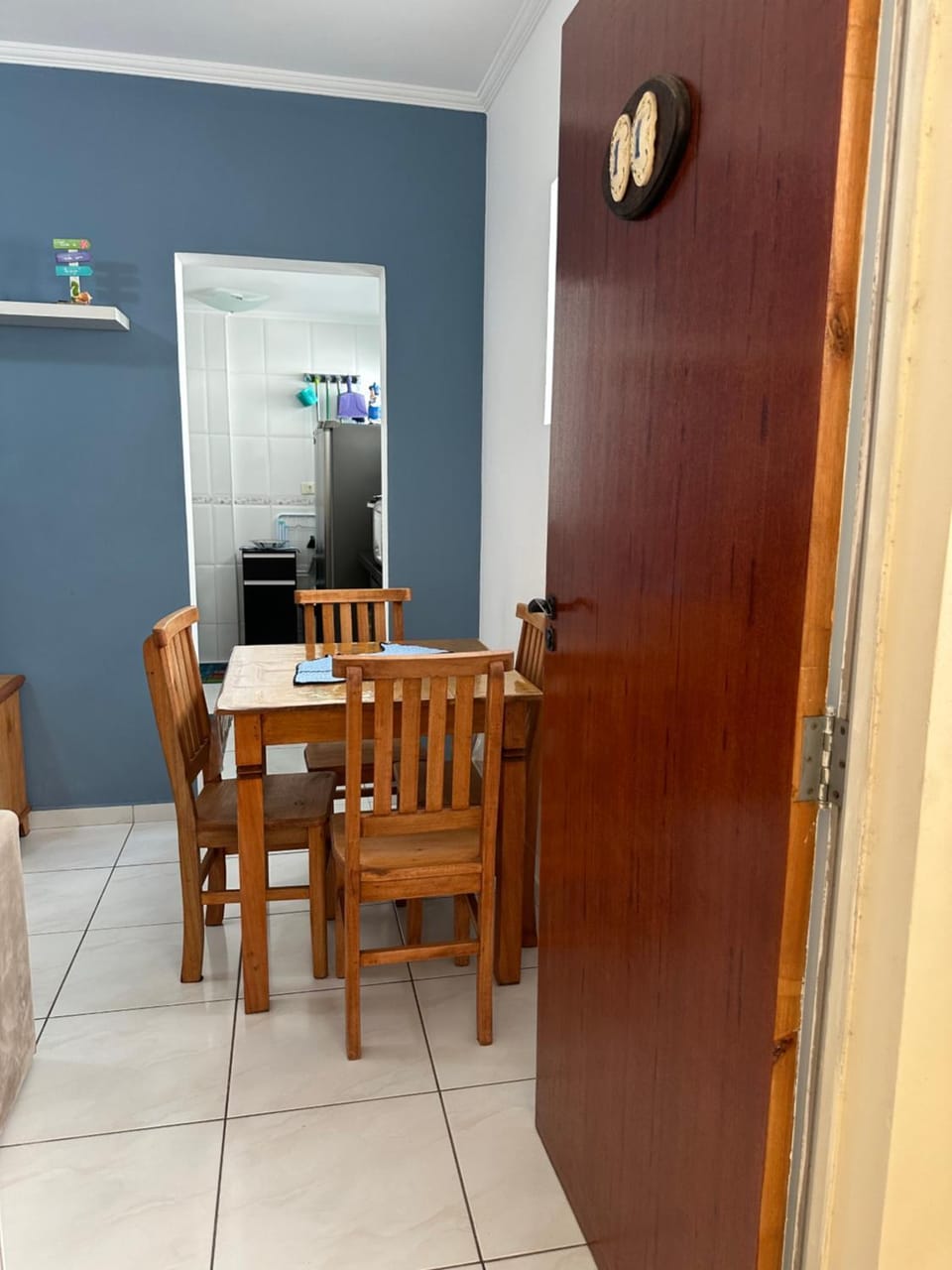 Praia das Asturias II Apartment in State of São Paulo