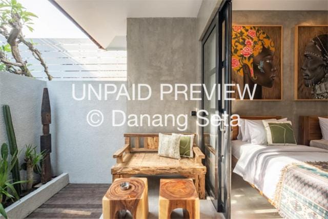 Lila Nest Apartment in Ubud