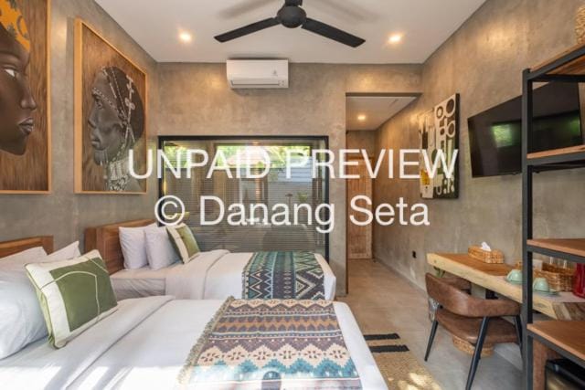 Lila Nest Apartment in Ubud