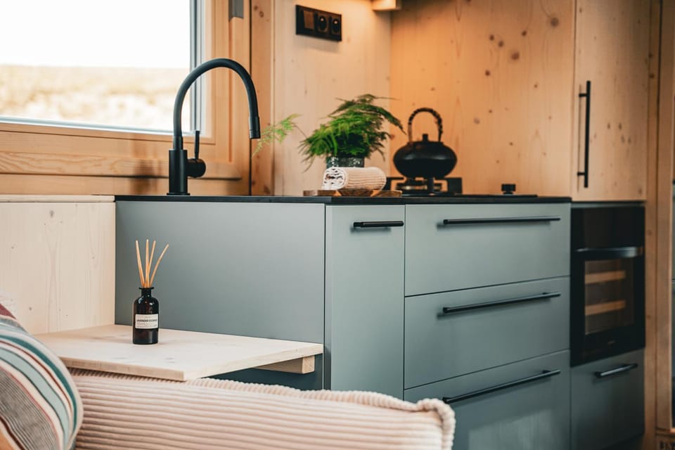 TinyHouse Rozbřesk DayBreak Apartment in South Bohemian Region