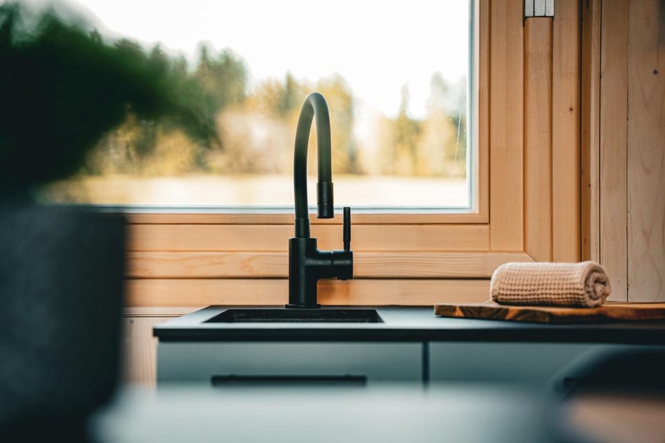 TinyHouse Rozbřesk DayBreak Apartment in South Bohemian Region